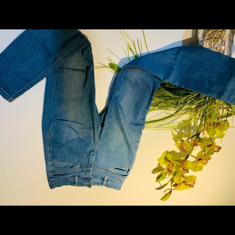 P6- Garage Blue Jeans Size 3